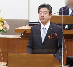 市議会部長答弁